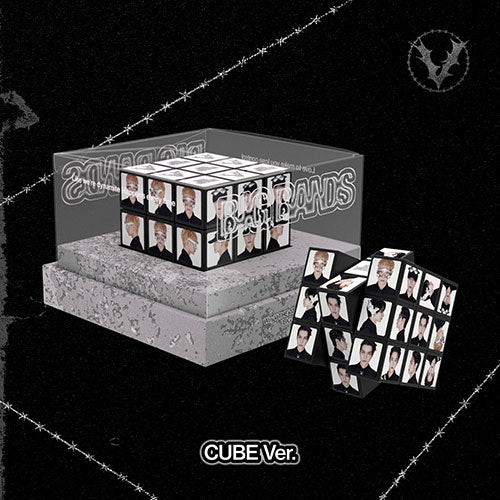 WAYV 7TH MINI ALBUM - BIG BANDS (SPECIAL VER.)