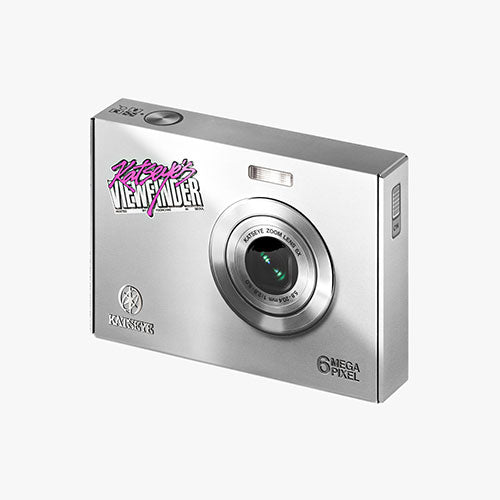 KATSEYE - 'KATSEYE'S VIEWFINDER in Seoul' (PRE-ORDER)