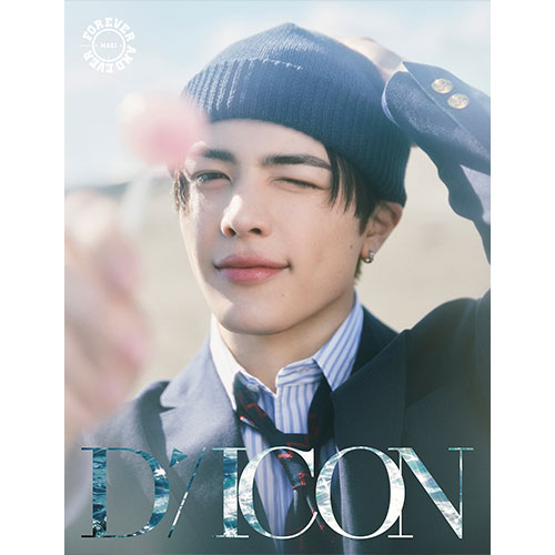 DICON VOLUME N°28 FOREVER AND EVER &TEAM (A VER.) (PRE-ORDER)