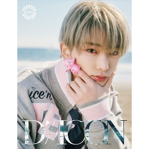 DICON VOLUME N°28 FOREVER AND EVER &TEAM (A VER.) (PRE-ORDER)