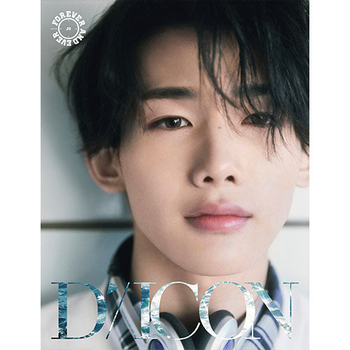 DICON VOLUME N°28 FOREVER AND EVER &TEAM (A VER.) (PRE-ORDER)