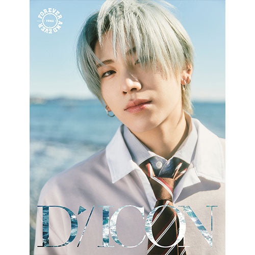 DICON VOLUME N°28 FOREVER AND EVER &TEAM (A VER.) (PRE-ORDER)
