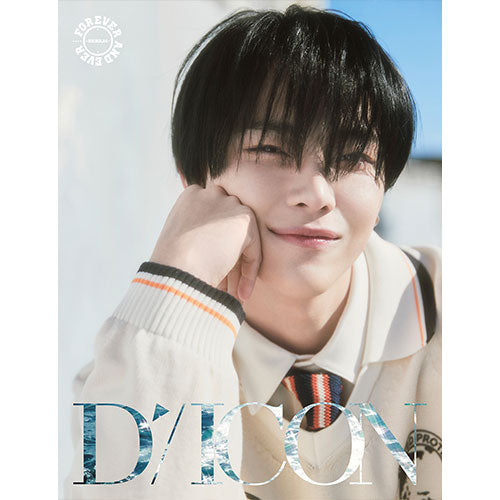 DICON VOLUME N°28 FOREVER AND EVER &TEAM (A VER.) (PRE-ORDER)