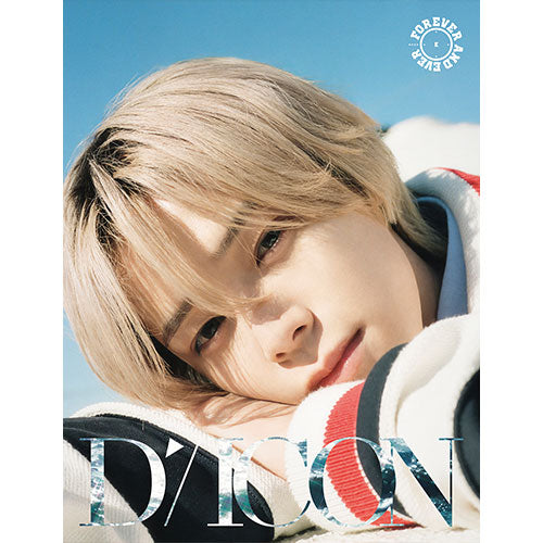 DICON VOLUME N°28 FOREVER AND EVER &TEAM (A VER.) (PRE-ORDER)