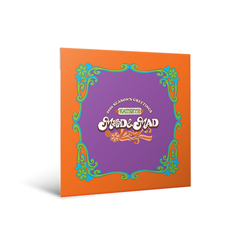 KATSEYE 2026 SEASON'S GREETINGS (PRE-ORDER)