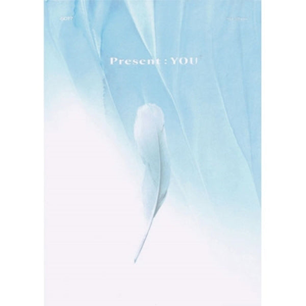 GOT7 3RD ALBUM - PRESENT : YOU
