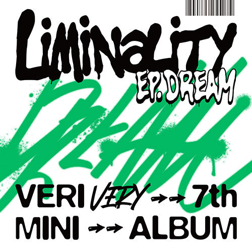 VERIVERY 7TH MINI ALBUM - LIMINALITY - EP.DREAM