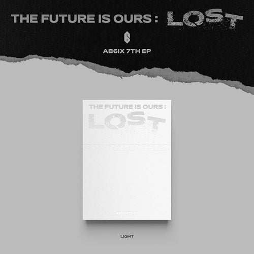 AB6IX 7TH EP ALBUM - THE FUTURE IS OURS : LOST