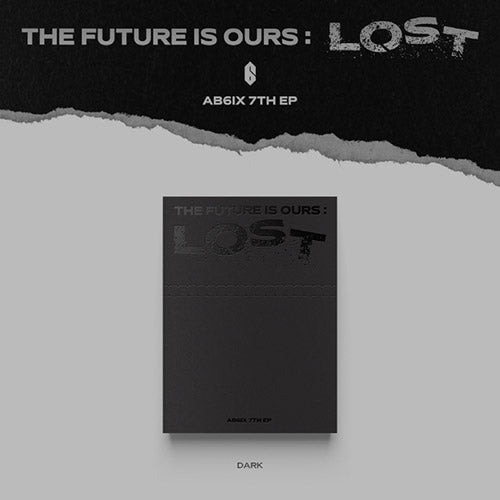 AB6IX 7TH EP ALBUM - THE FUTURE IS OURS : LOST