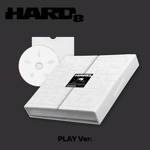 SHINEE 8TH ALBUM - HARD (PLAY VER.)