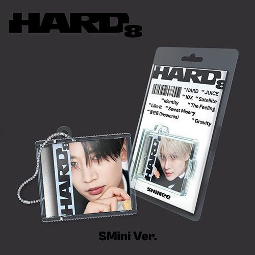 SHINEE 8TH ALBUM - HARD (SMINI VER.)