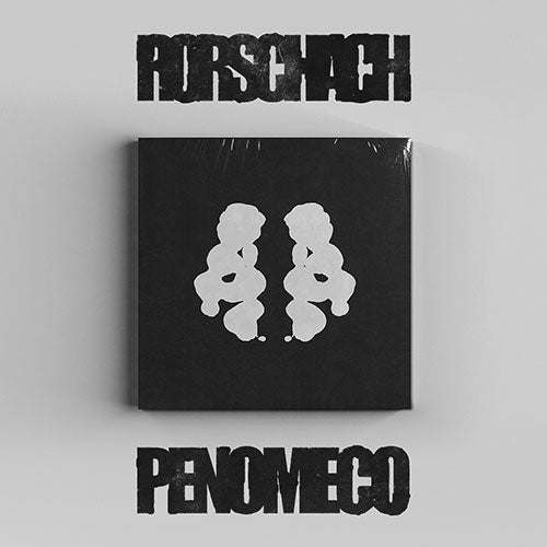 PENOMECO EP ALBUM - RORSCHACH PART 2 (AUTOGRAPHED VER.)