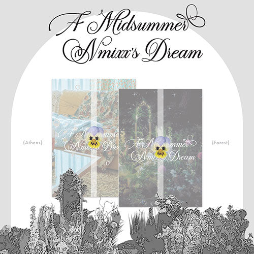 NMIXX 3RD SINGLE ALBUM - A MIDSUMMER NMIXX'S DREAM
