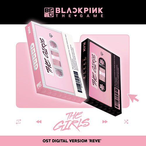 BLACKPINK THE GAME OST (REVE VER.) (DIGITAL VER.)