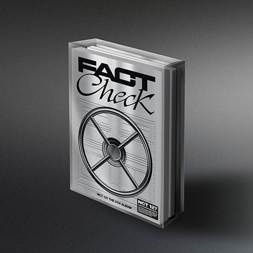 NCT 127 5TH ALBUM - FACT CHECK (STORAGE VER.)