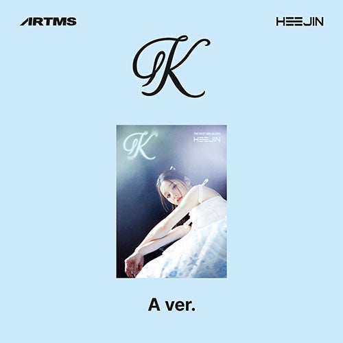 HEEJIN 1ST MINI ALBUM - K