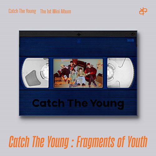 CATCH THE YOUNG 1ST MINI ALBUM - CATCH THE YOUNG : FRAGMENTS OF YOUTH