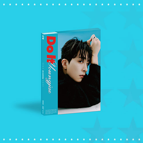 YOUNGJAE 1ST ALBUM - DO IT