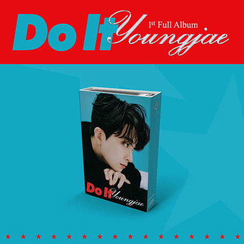 YOUNGJAE 1ST ALBUM - DO IT (NEMO)