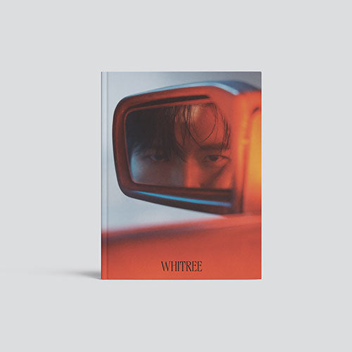 NAM WOO HYUN 1ST ALBUM - WHITREE