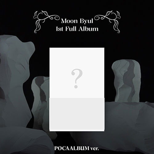 MOON BYUL 1ST ALBUM - STARLIT OF MUSE (POCAALBUM VER.)