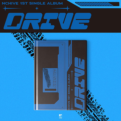 NCHIVE 1ST SINGLE ALBUM - DRIVE (PHOTOBOOK VER.)