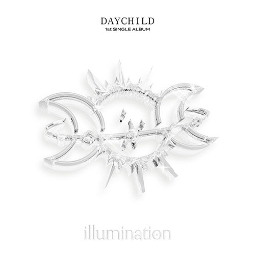 DAYCHILD 1ST SINGLE ALBUM - ILLUMINATION