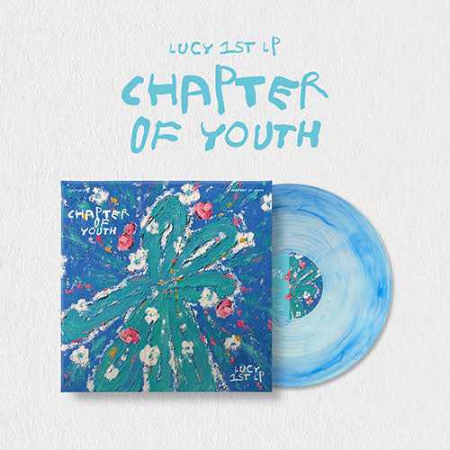 LUCY 1ST LP ALBUM - CHAPTER OF YOUTH