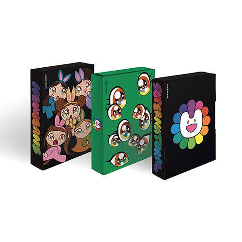 NEWJEANS 3RD SINGLE ALBUM - SUPERNATURAL (WEVERSE ALBUMS VER.)