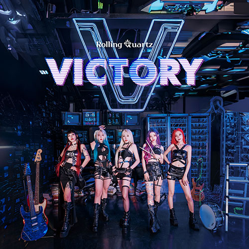 ROLLING QUARTZ EP ALBUM - VICTORY