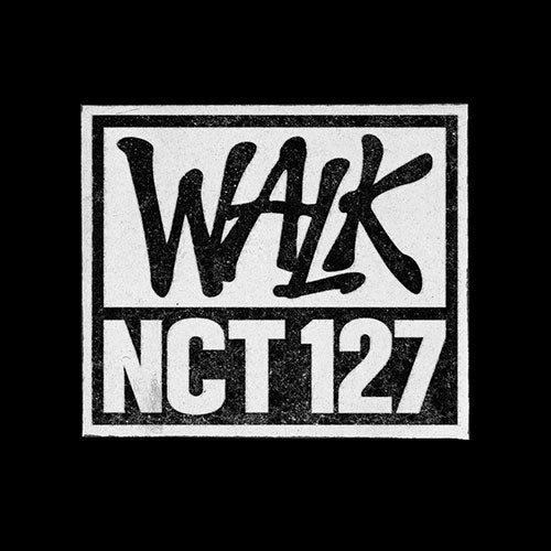NCT 127 6TH ALBUM - WALK (SMINI VER.)
