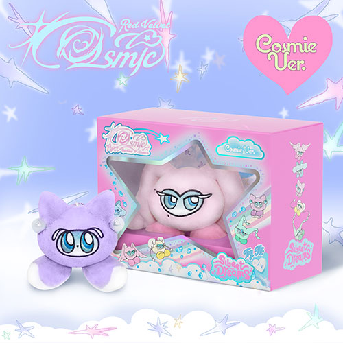 RED VELVET 7TH MINI ALBUM - COSMIC (COSMIC VER.)