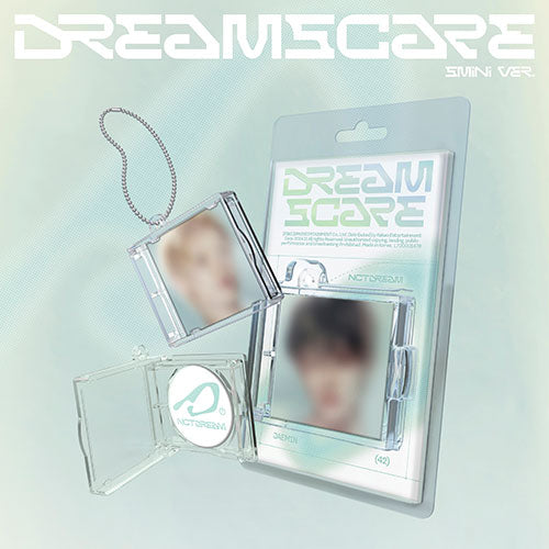 NCT DREAM 4TH ALBUM - DREAMSCAPE (SMINI VER.)