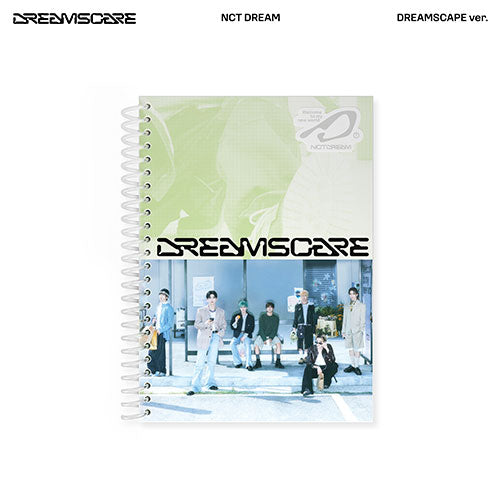 NCT DREAM 4TH ALBUM - DREAMSCAPE (DREAMSCAPE VER.)