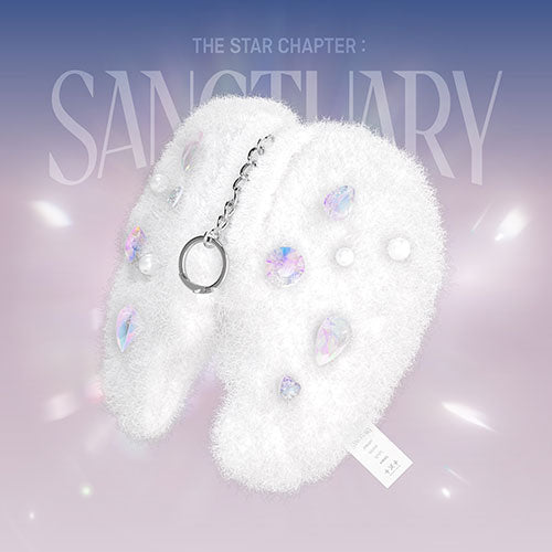 TXT 7TH MINI ALBUM - THE STAR CHAPTER : SANCTUARY (MERCH VER.)