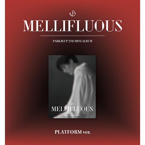 PARK JEUP 2ND MINI ALBUM - MELLIFLUOUS (PLATFORM VER.)