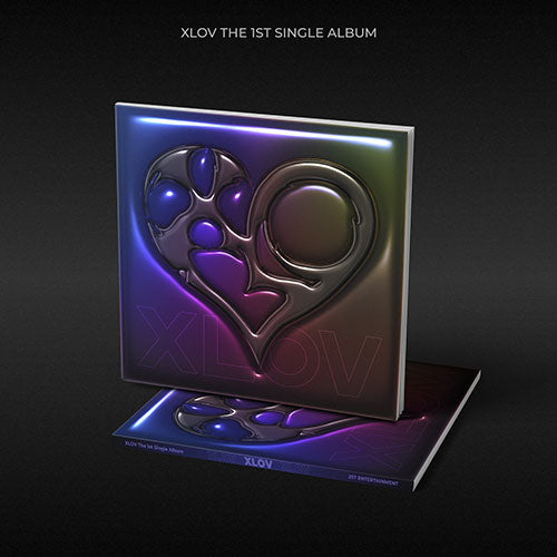XLOV 1ST SINGLE ALBUM - I'MMA BE