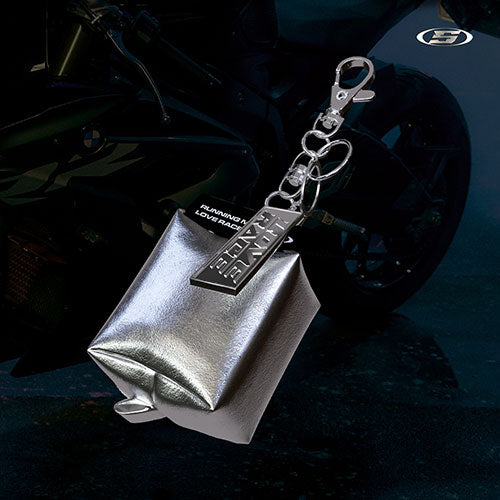 SF9 15TH MINI ALBUM - LOVE RACE (MD VER.)