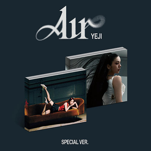 YEJI 1ST MINI ALBUM - AIR (SPECIAL VER.)