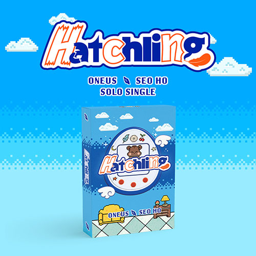 SEO HO SOLO SINGLE ALBUM - HATCHLING (POCAALBUM)