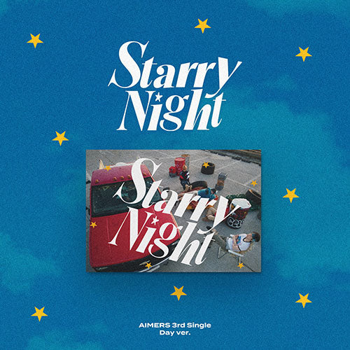 AIMERS 3RD SINGLE ALBUM - STARRY NIGHT