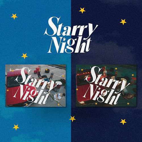 AIMERS 3RD SINGLE ALBUM - STARRY NIGHT