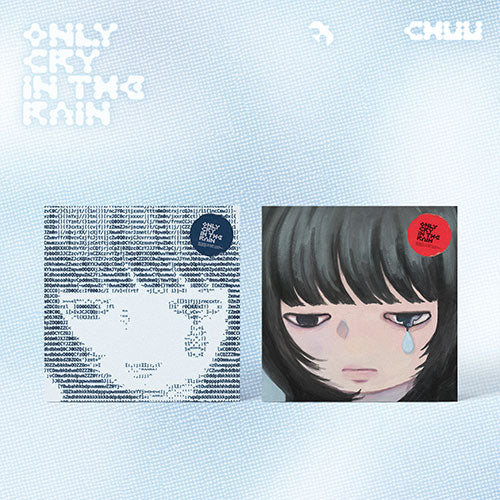 CHUU 3RD MINI ALBUM - ONLY CRY IN THE RAIN (PLATFORM VER.)