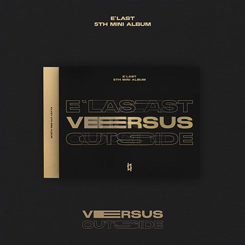 E'LAST 5TH MINI ALBUM - VERSUS