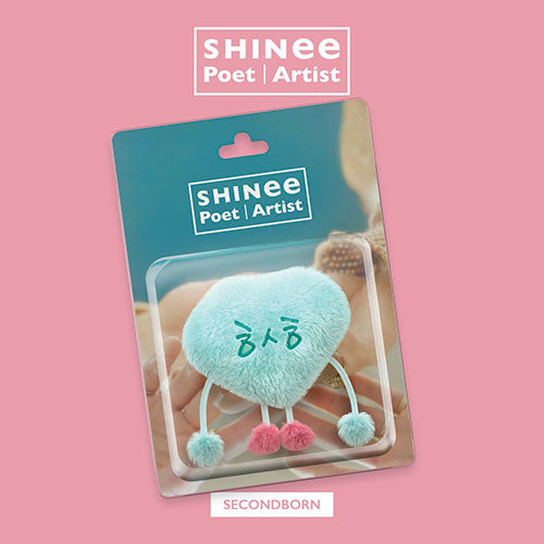 SHINEE SINGLE ALBUM - POET | ARTIST (SECONDBORN VER.) (PRE-ORDER)