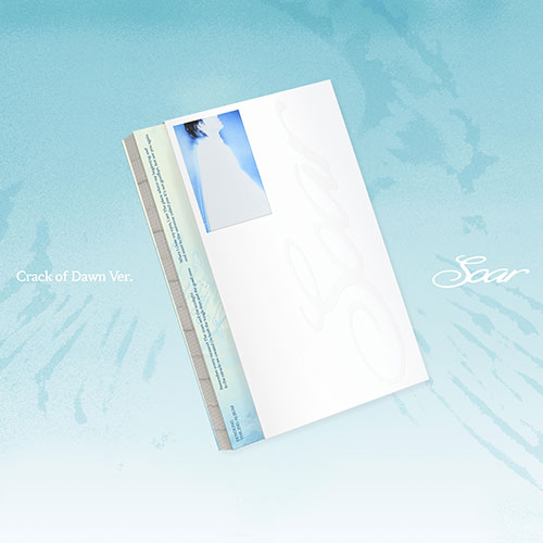 DOYOUNG 2ND ALBUM - SOAR (CRACK OF DAWN VER.)