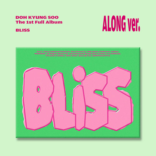 D.O. 1ST ALBUM - BLISS