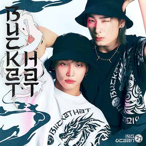 BIG OCEAN SINGLE ALBUM - BUCKET HAT (PLATFORM) (PRE-ORDER)