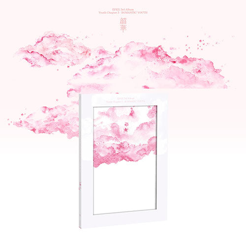 EPEX 3RD ALBUM - YOUTH CHAPTER (韶華) 3 : ROMANTIC YOUTH