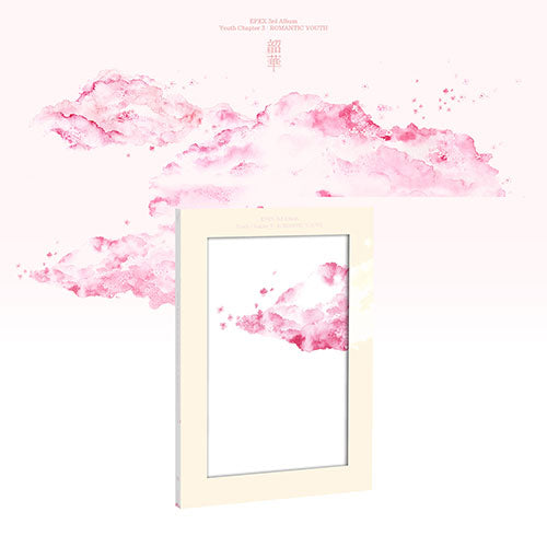 EPEX 3RD ALBUM - YOUTH CHAPTER (韶華) 3 : ROMANTIC YOUTH